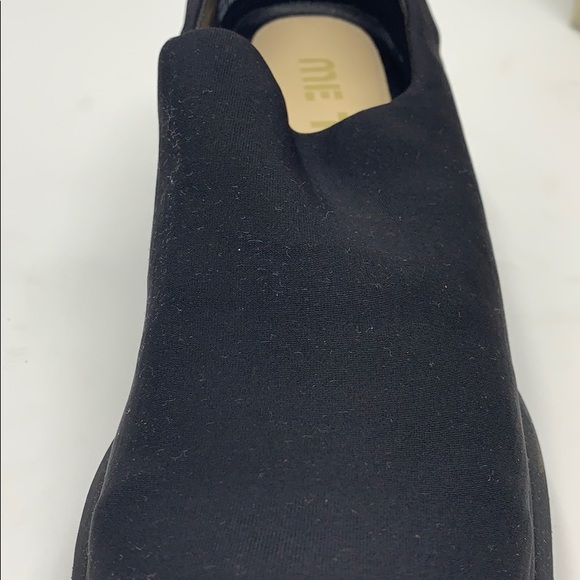 Like new Black Lycra shoe: style Briana 2, clean - Picture 13 of 16